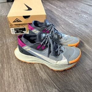 Women’s Nike Pegasus Trail Running Shoes